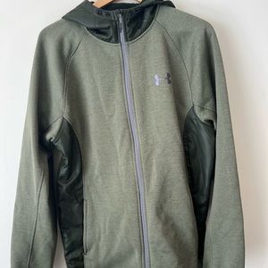 Under Armour Large hooded sweatshirt